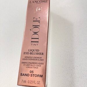 Lancôme Idôle Tint Liquid Eye-Blusher - 05 Sand Storm